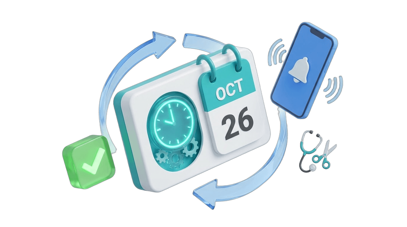 Appointment Scheduling