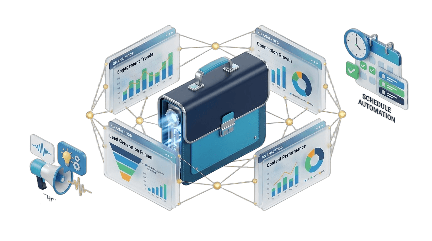 LinkedIn Lead Autopilot