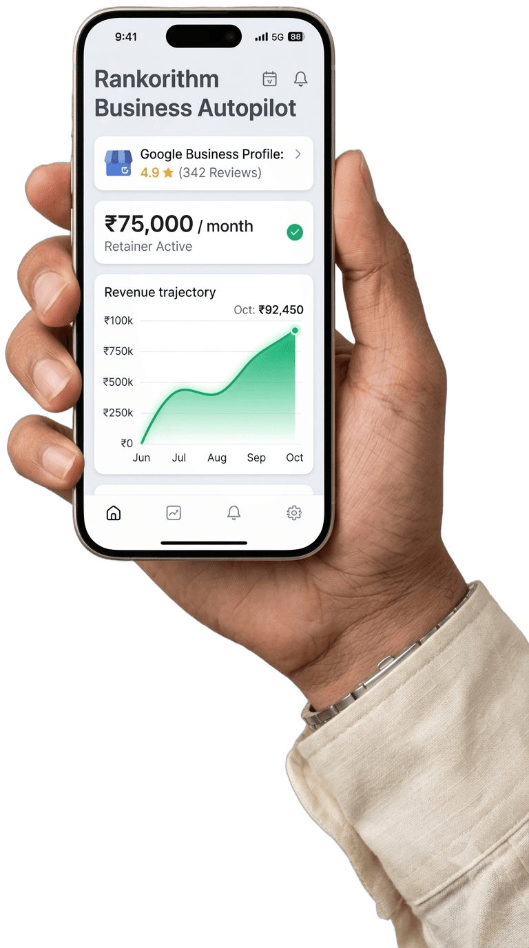 App Dashboard