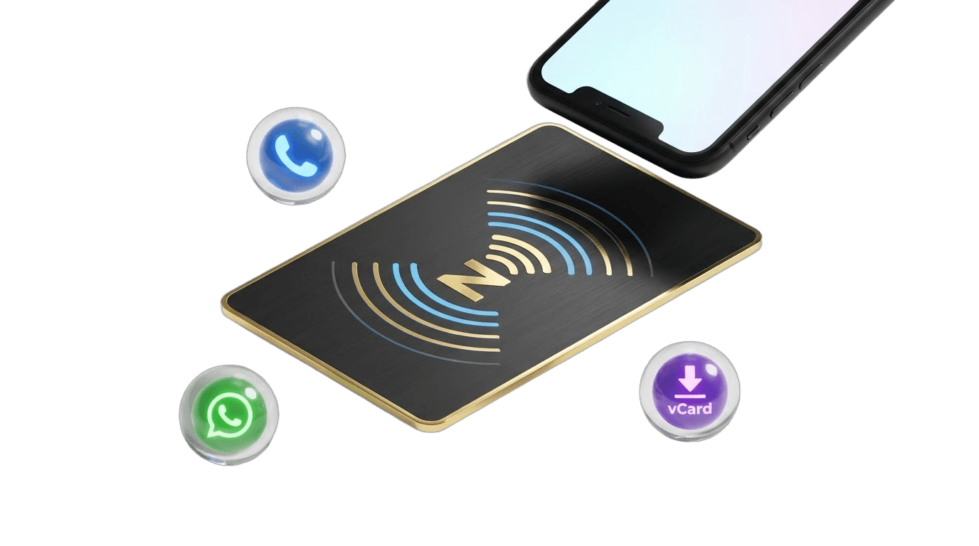 Smart Digital Card