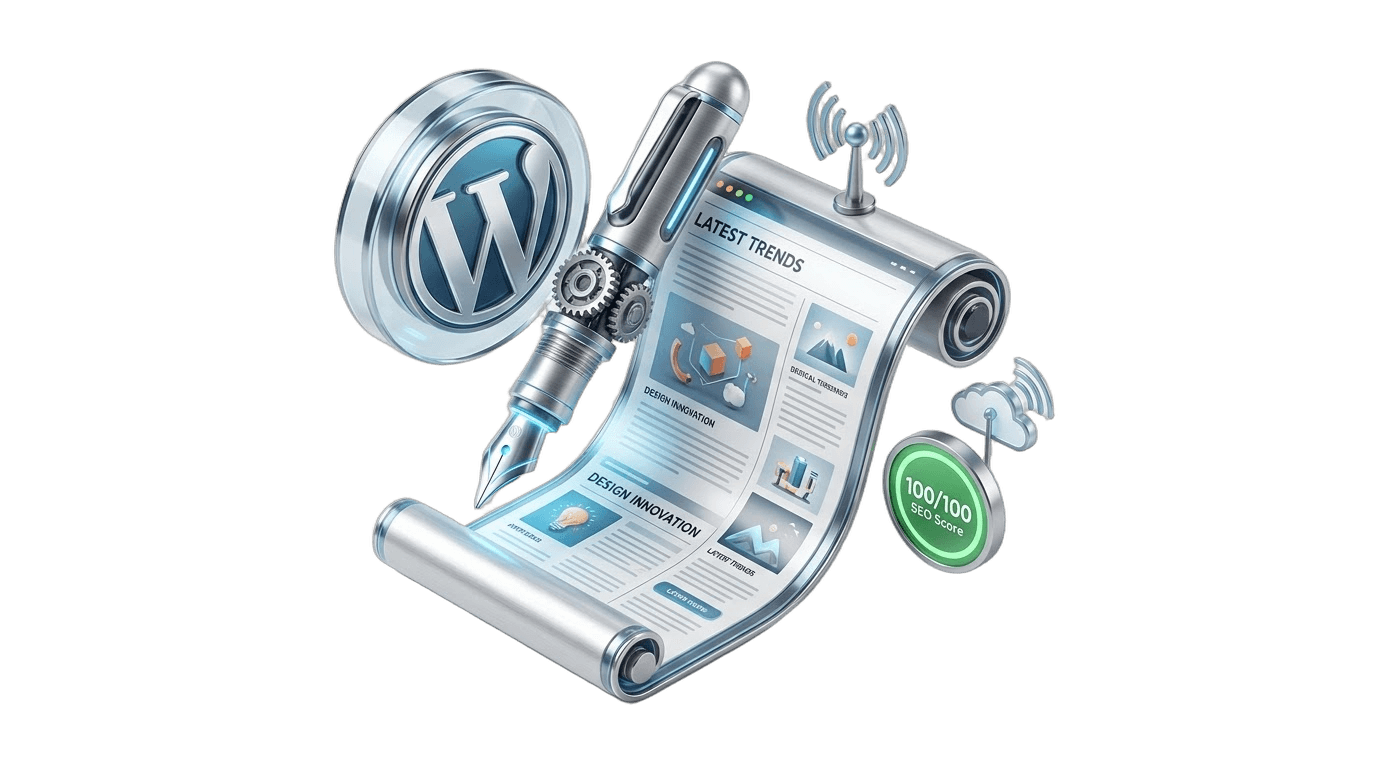 WordPress Publishing