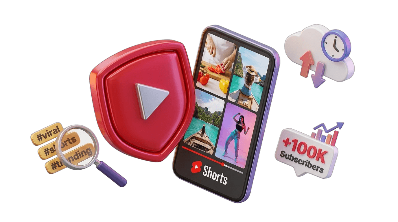 YouTube Shorts SEO